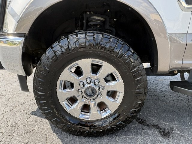 2018 Ford F-250 - $32,500