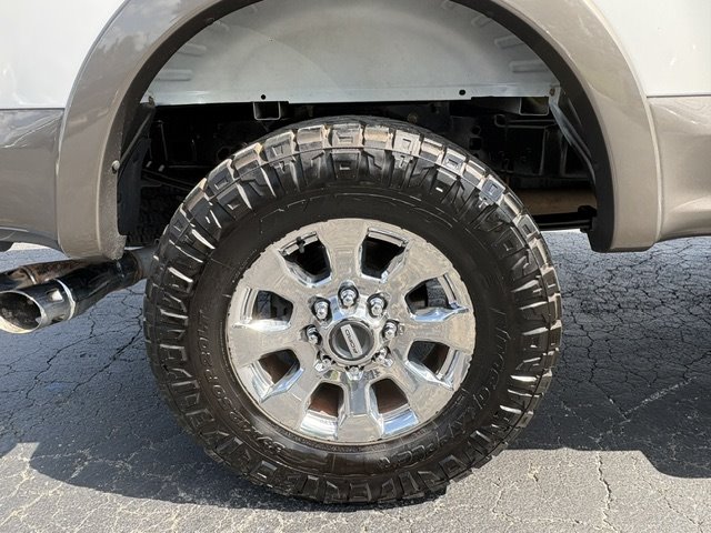 2018 Ford F-250 - $32,500