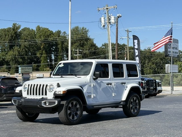 2018 Jeep Wrangler