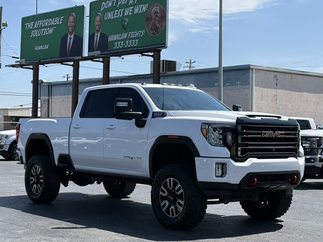 2023 GMC Sierra Hd - $61,500