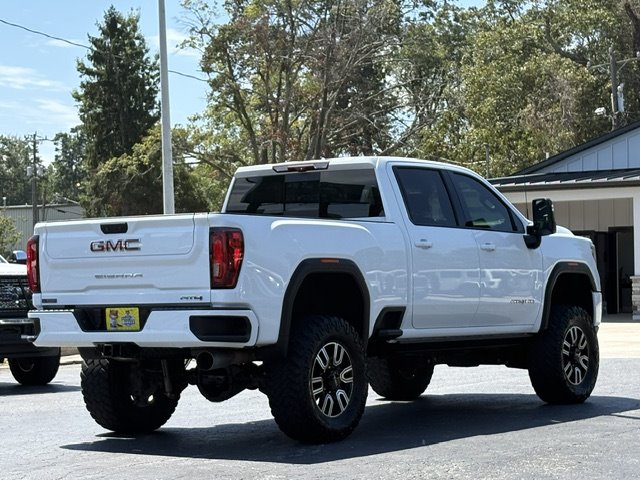2023 GMC Sierra Hd - $61,500