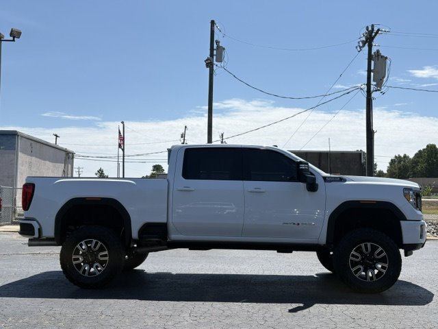 2023 GMC Sierra Hd - $61,500
