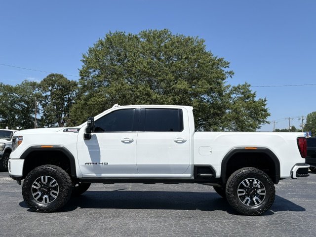 2023 GMC Sierra Hd - $61,500