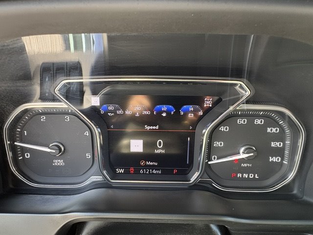2023 GMC Sierra Hd - $61,500