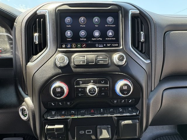 2023 GMC Sierra Hd - $61,500