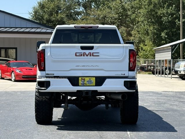 2023 GMC Sierra Hd - $61,500