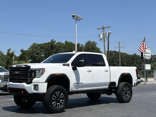 2023 GMC Sierra Hd - $61,500