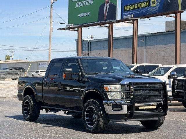 2016 Ford F-250 - $13,800