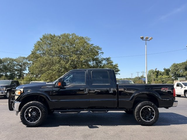 2016 Ford F-250 - $13,800
