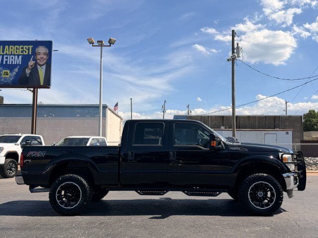 2016 Ford F-250 - $13,800