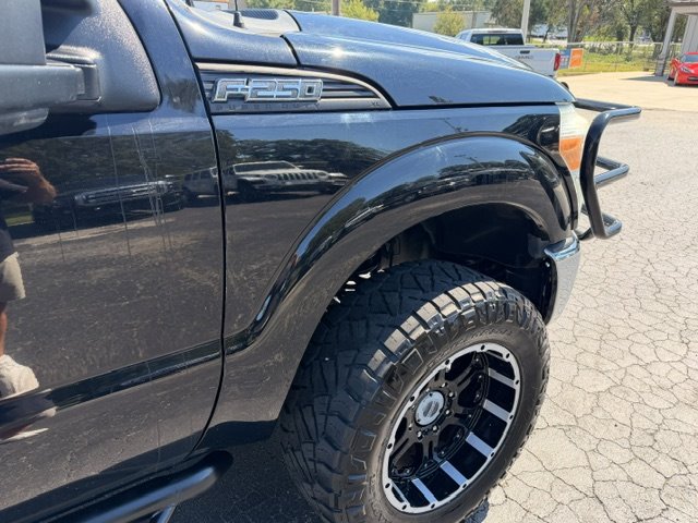 2016 Ford F-250 - $13,800