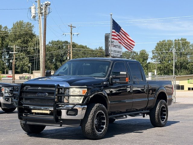 2016 Ford F-250 - $13,800