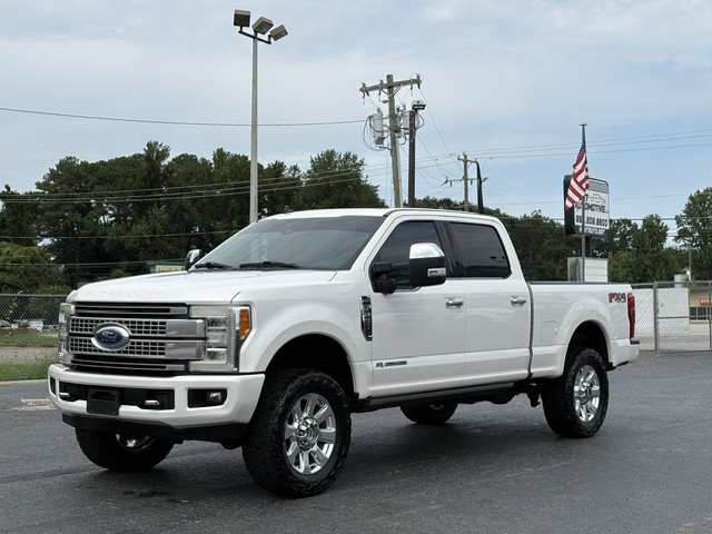 2019 Ford F-250