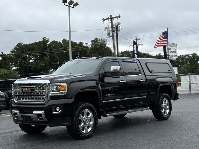2018 GMC Sierra