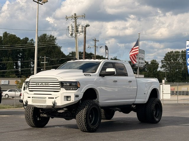 2019 Ram 3500