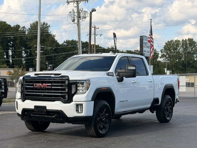 2020 GMC Sierra - $34,500