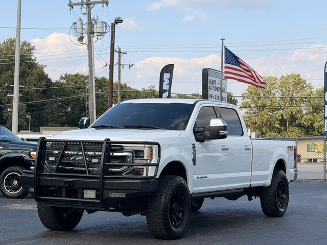 2020 Ford F-350