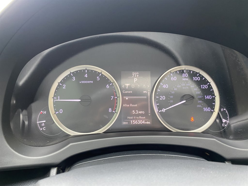 2014 Lexus IS