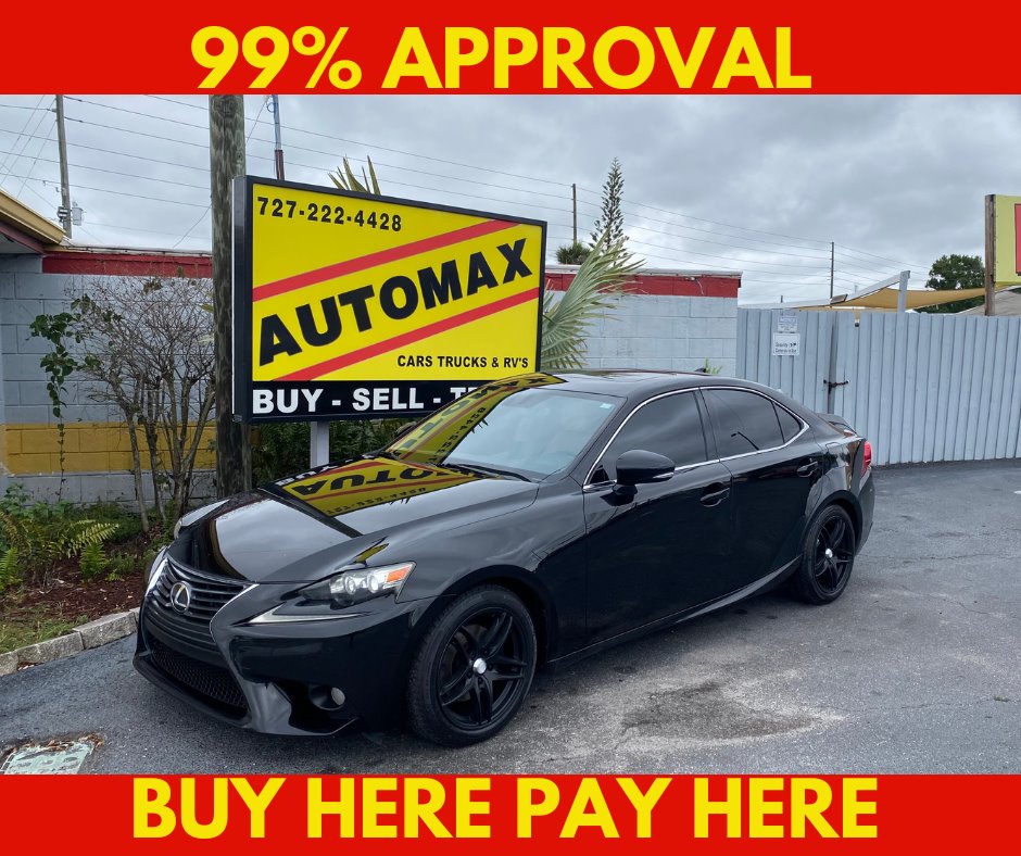 2014 Lexus IS