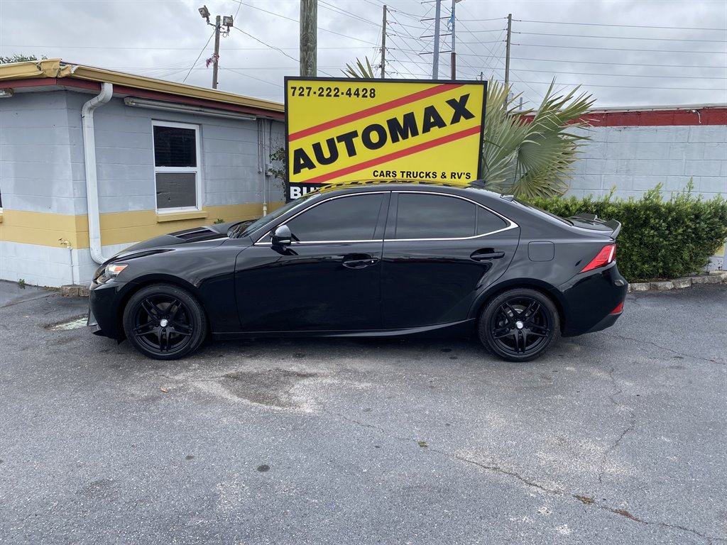 2014 Lexus IS