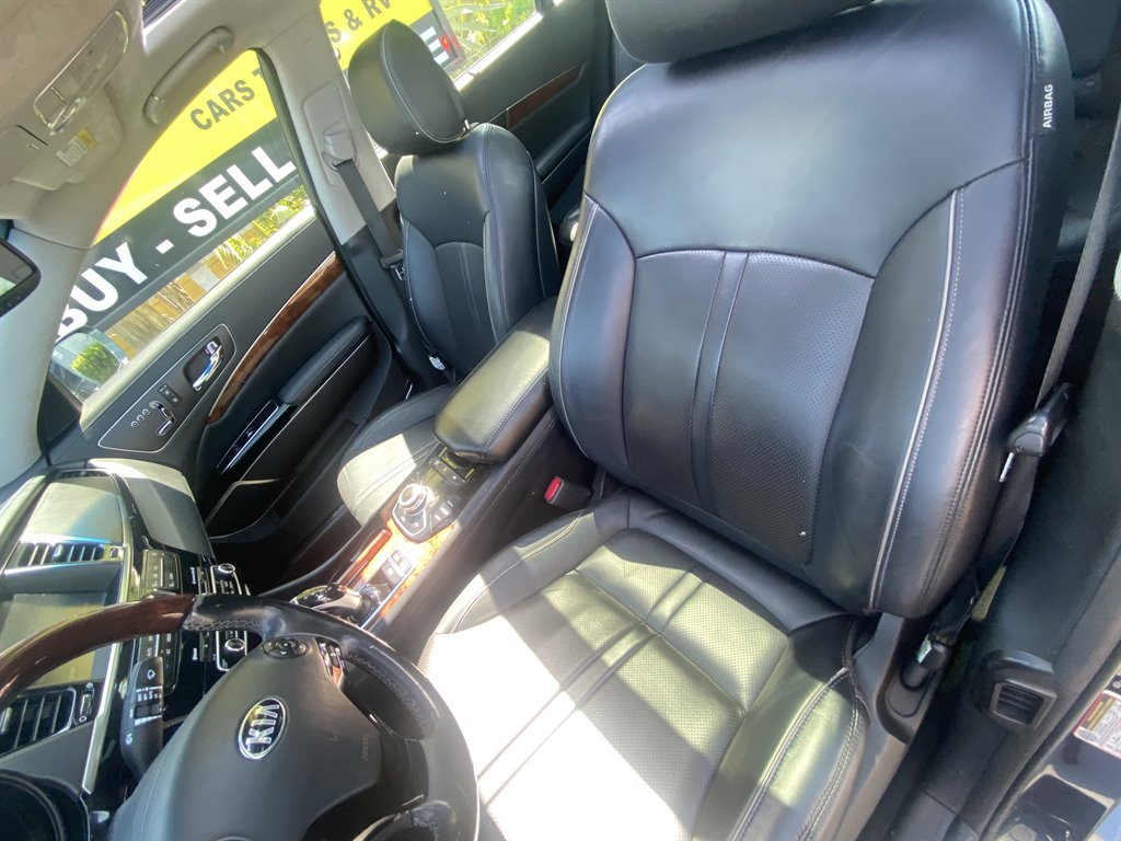 2015 Kia K900