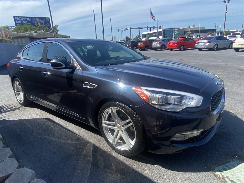 2015 Kia K900