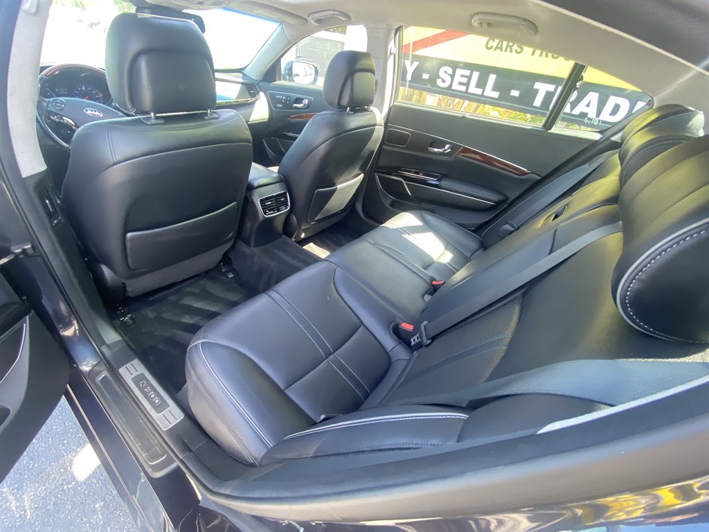 2015 Kia K900