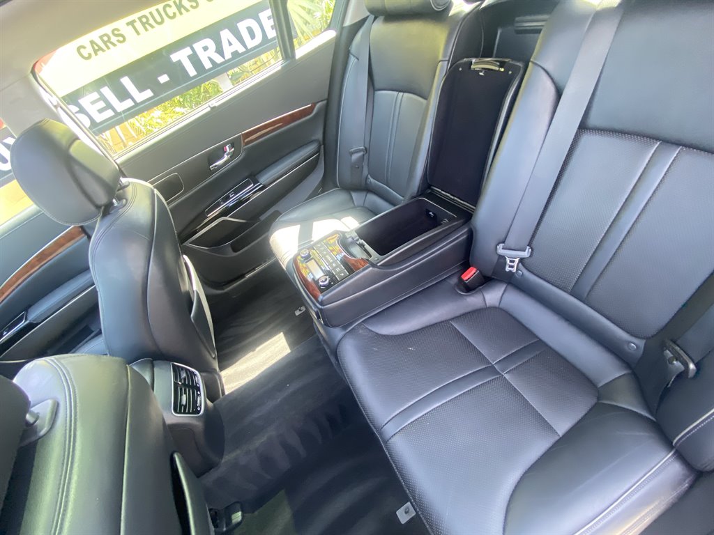 2015 Kia K900