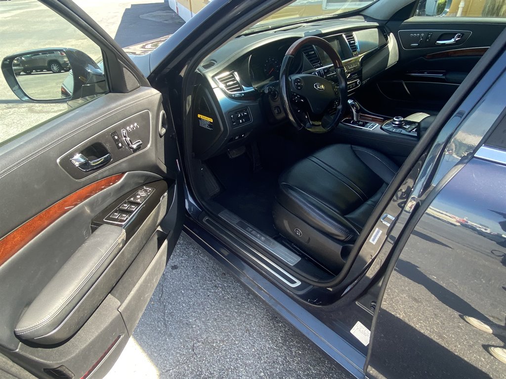 2015 Kia K900