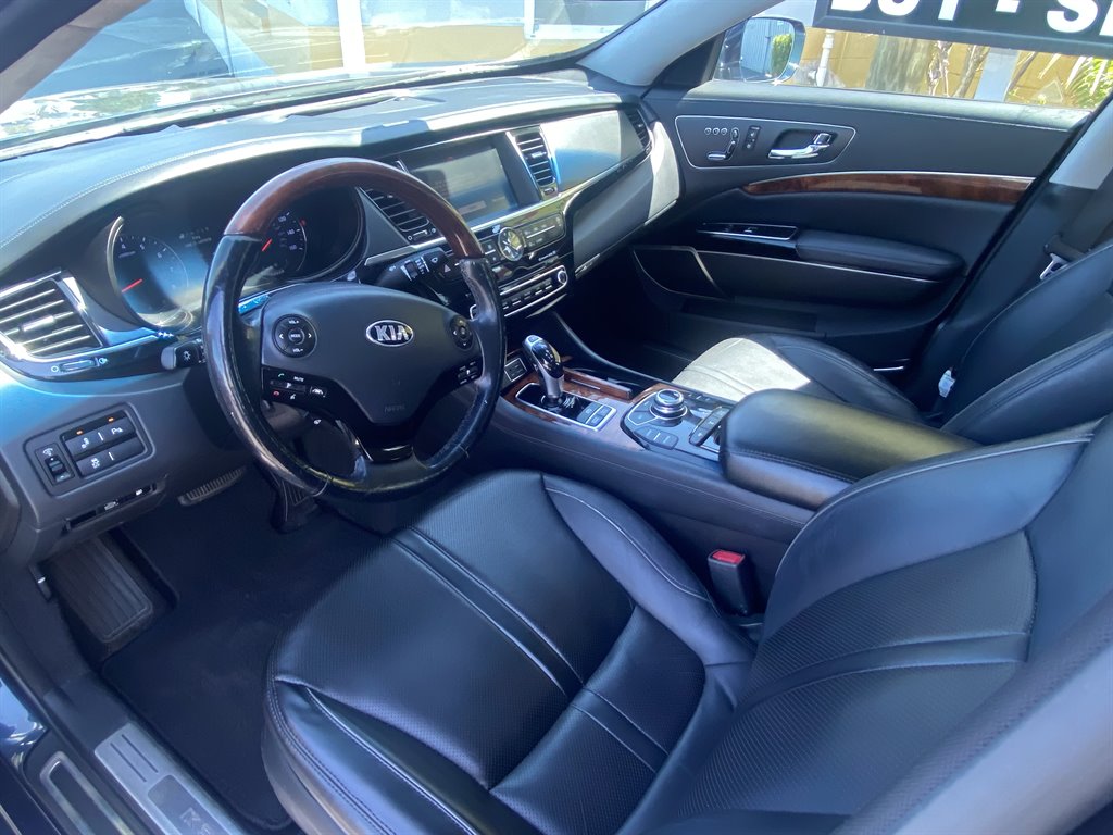 2015 Kia K900