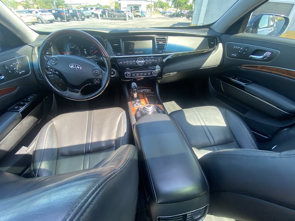 2015 Kia K900