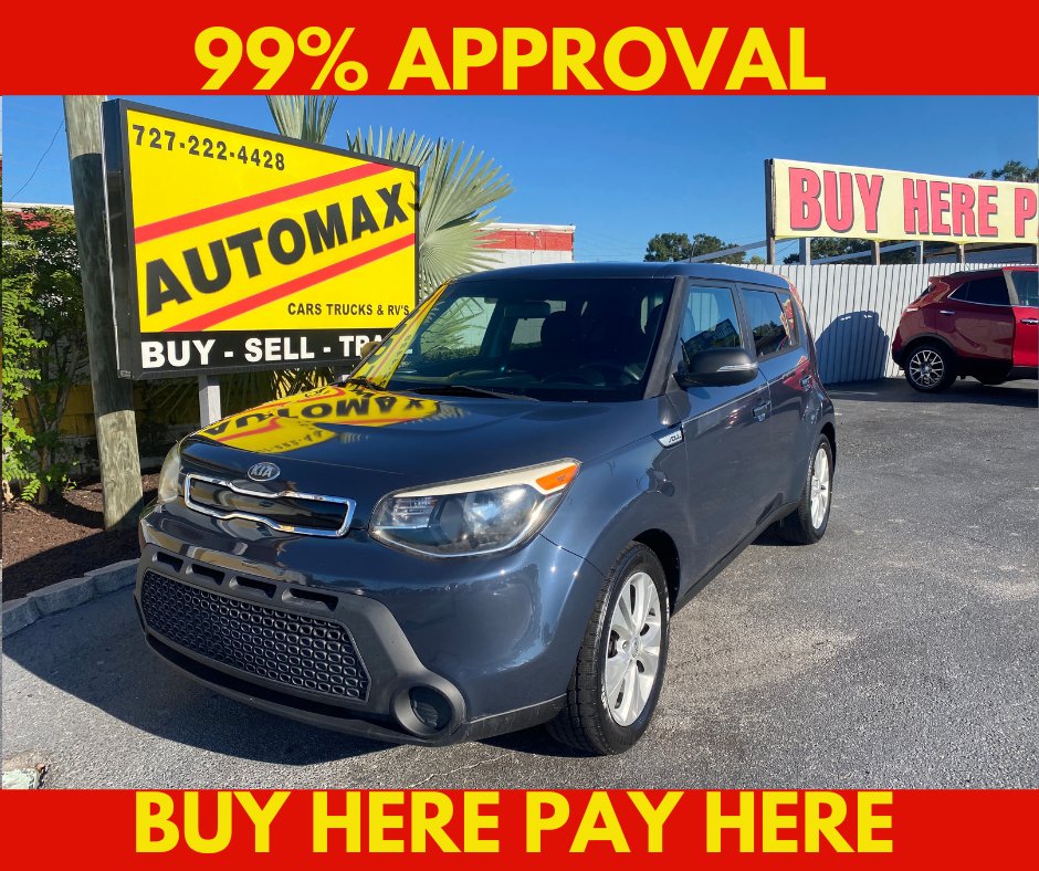 2014 Kia Soul