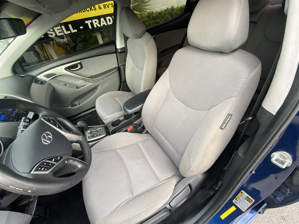 2013 Hyundai Elantra