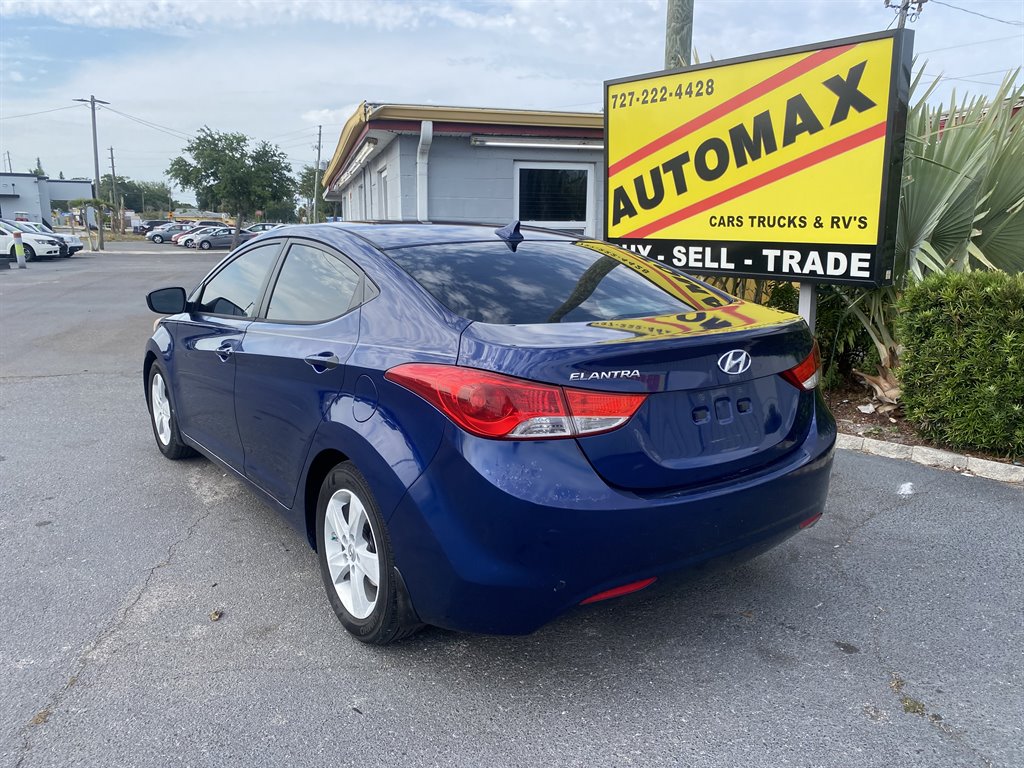 2013 Hyundai Elantra