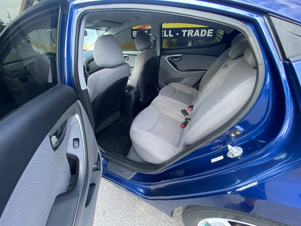 2013 Hyundai Elantra