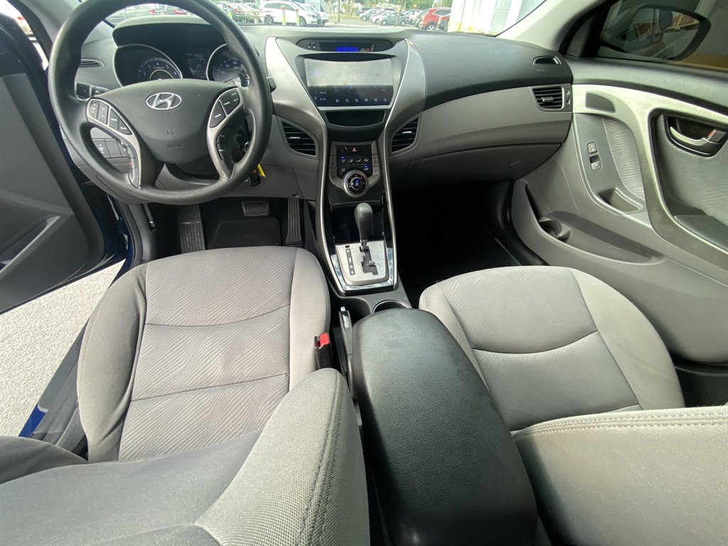 2013 Hyundai Elantra