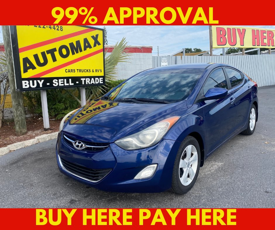 2013 Hyundai Elantra