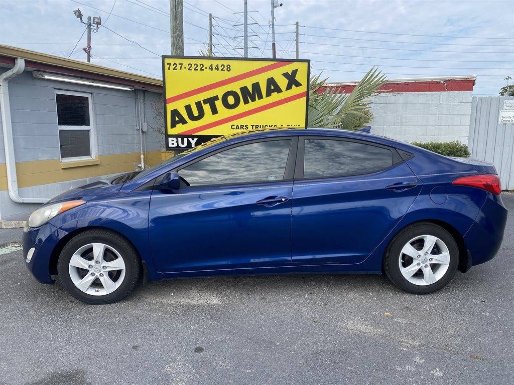 2013 Hyundai Elantra