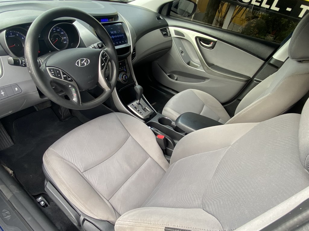 2013 Hyundai Elantra