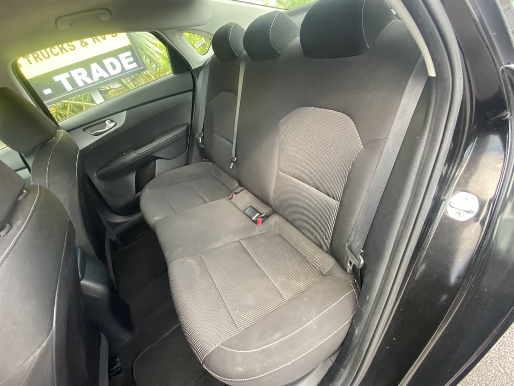 2019 Kia Forte