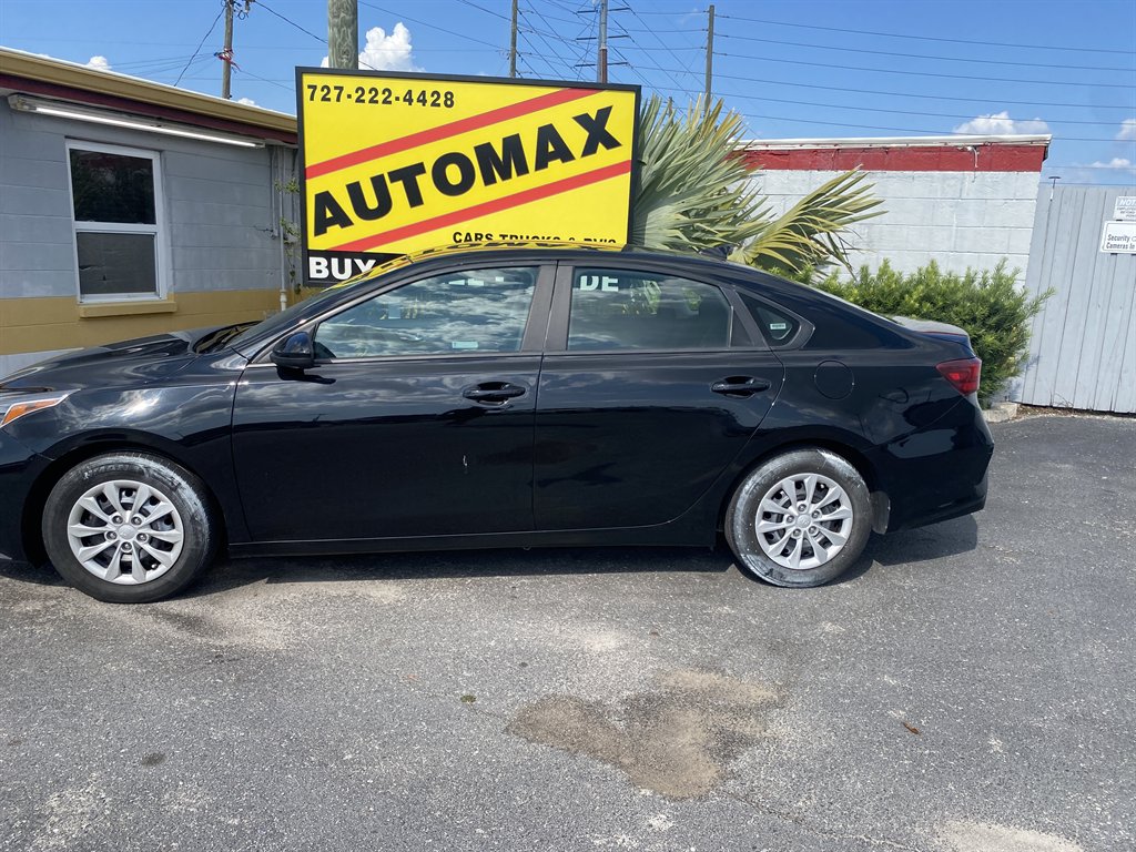 2019 Kia Forte
