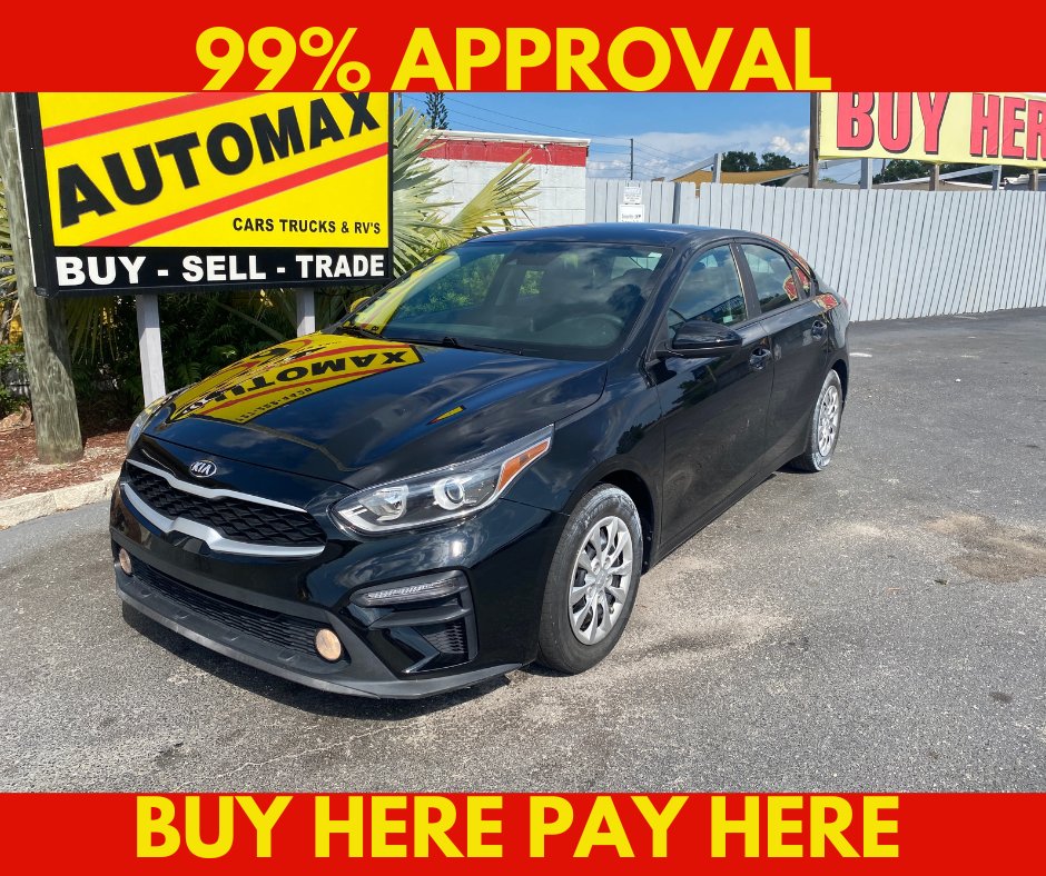 2019 Kia Forte