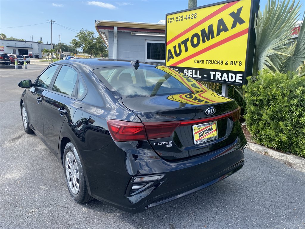 2019 Kia Forte