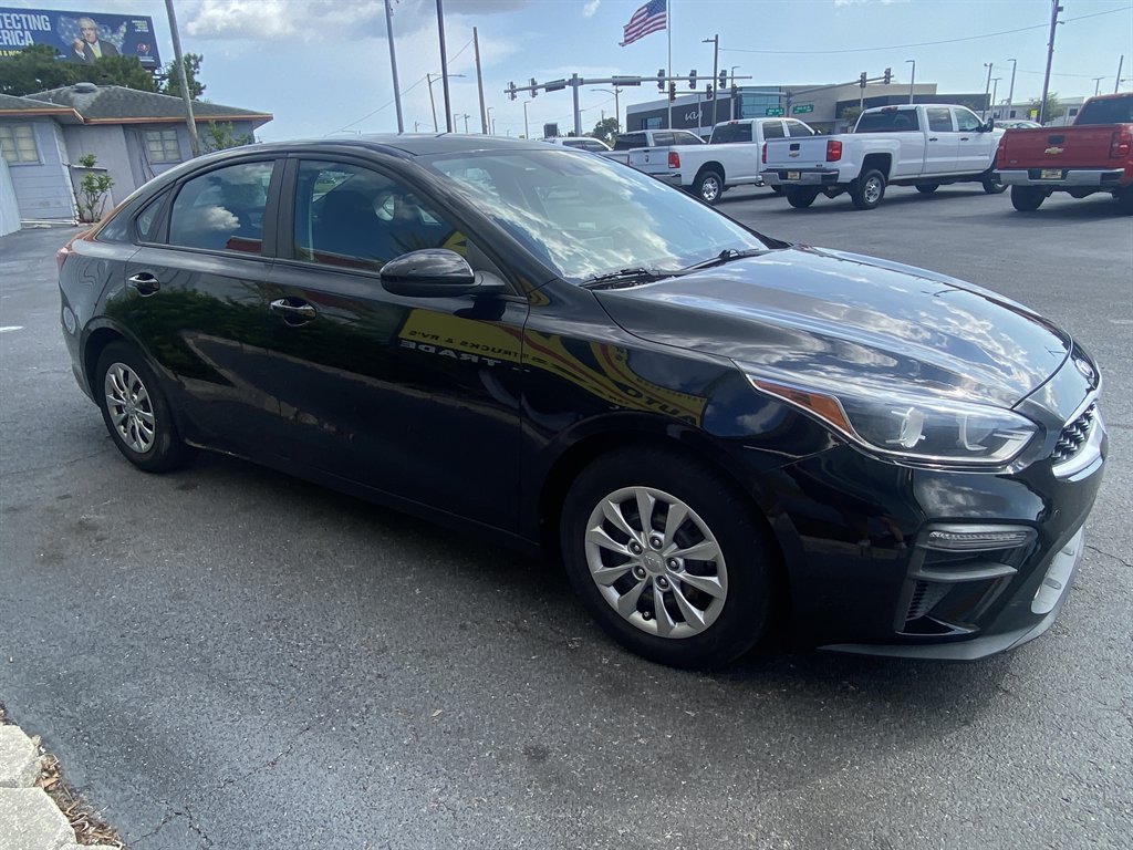 2019 Kia Forte