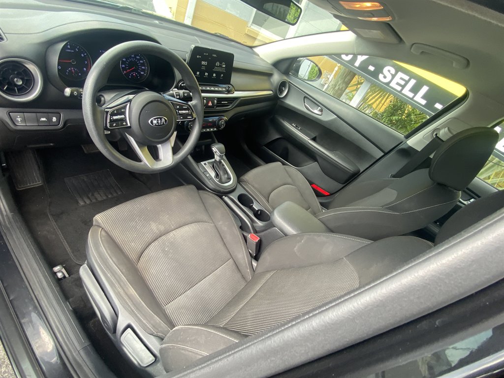 2019 Kia Forte