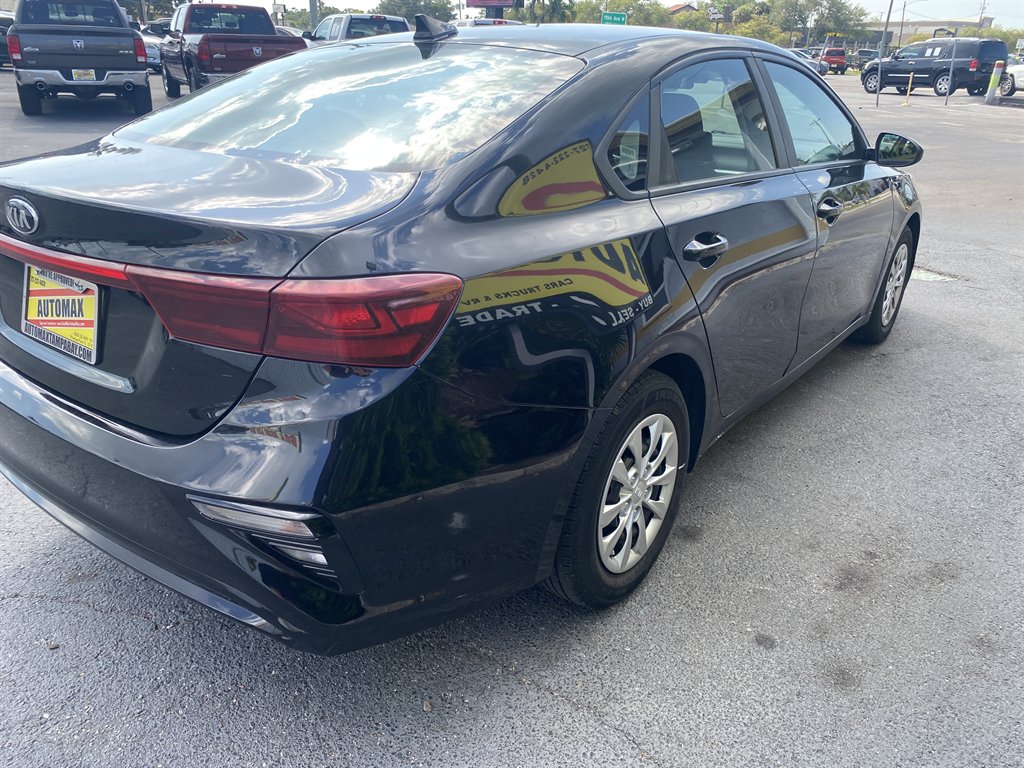 2019 Kia Forte