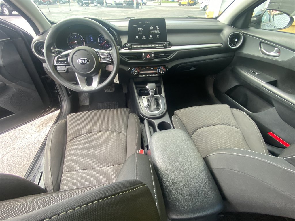 2019 Kia Forte