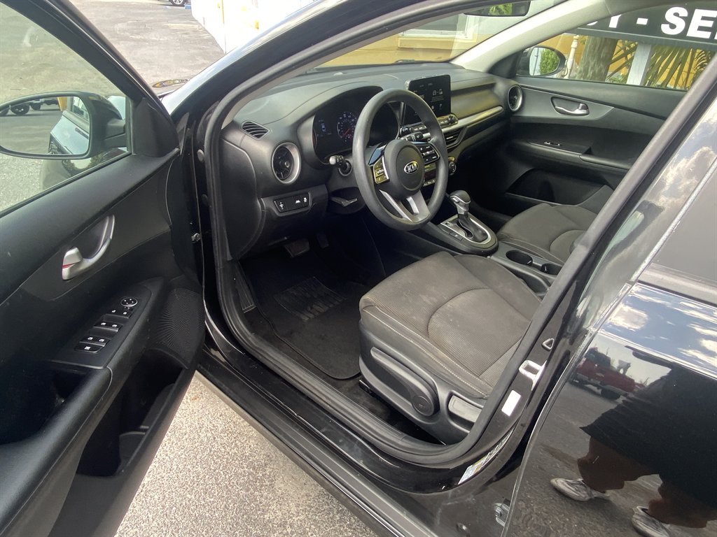2019 Kia Forte
