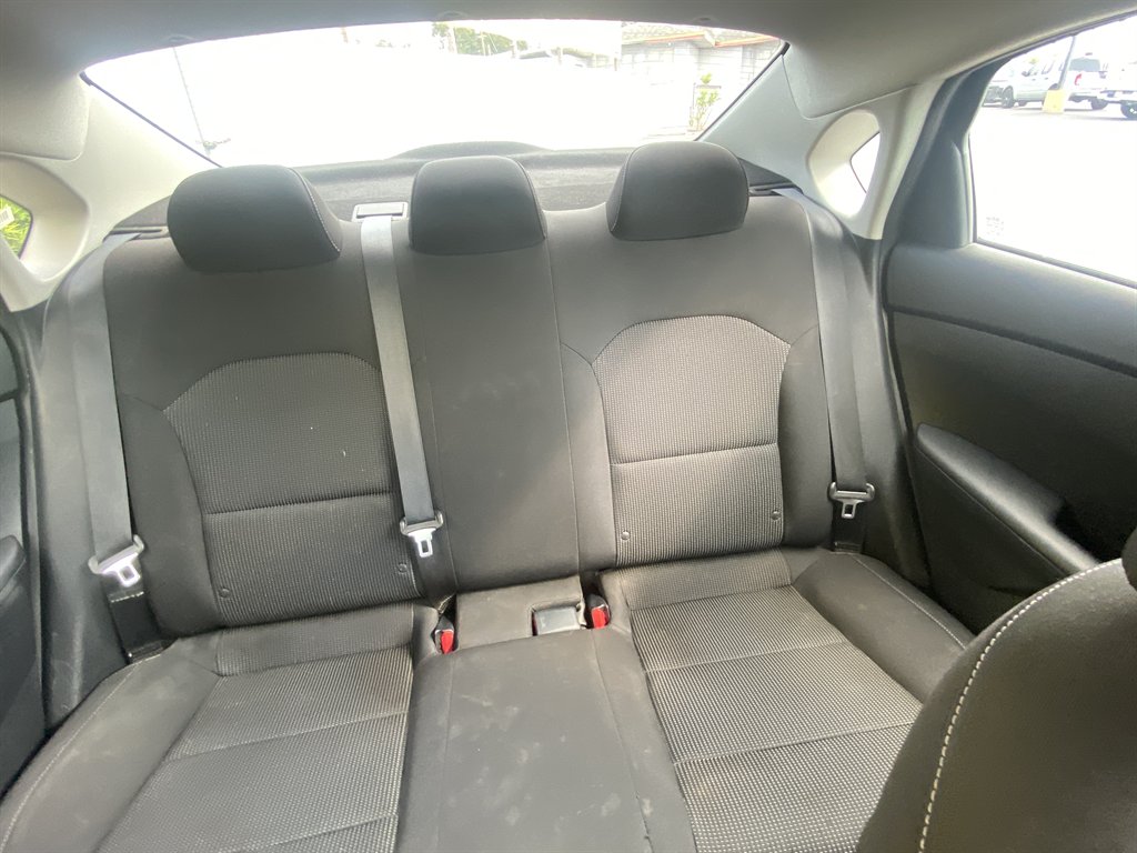 2019 Kia Forte