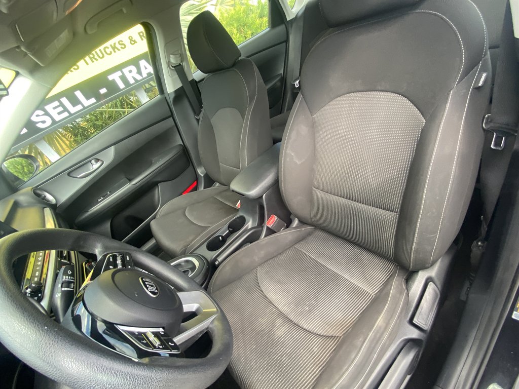 2019 Kia Forte